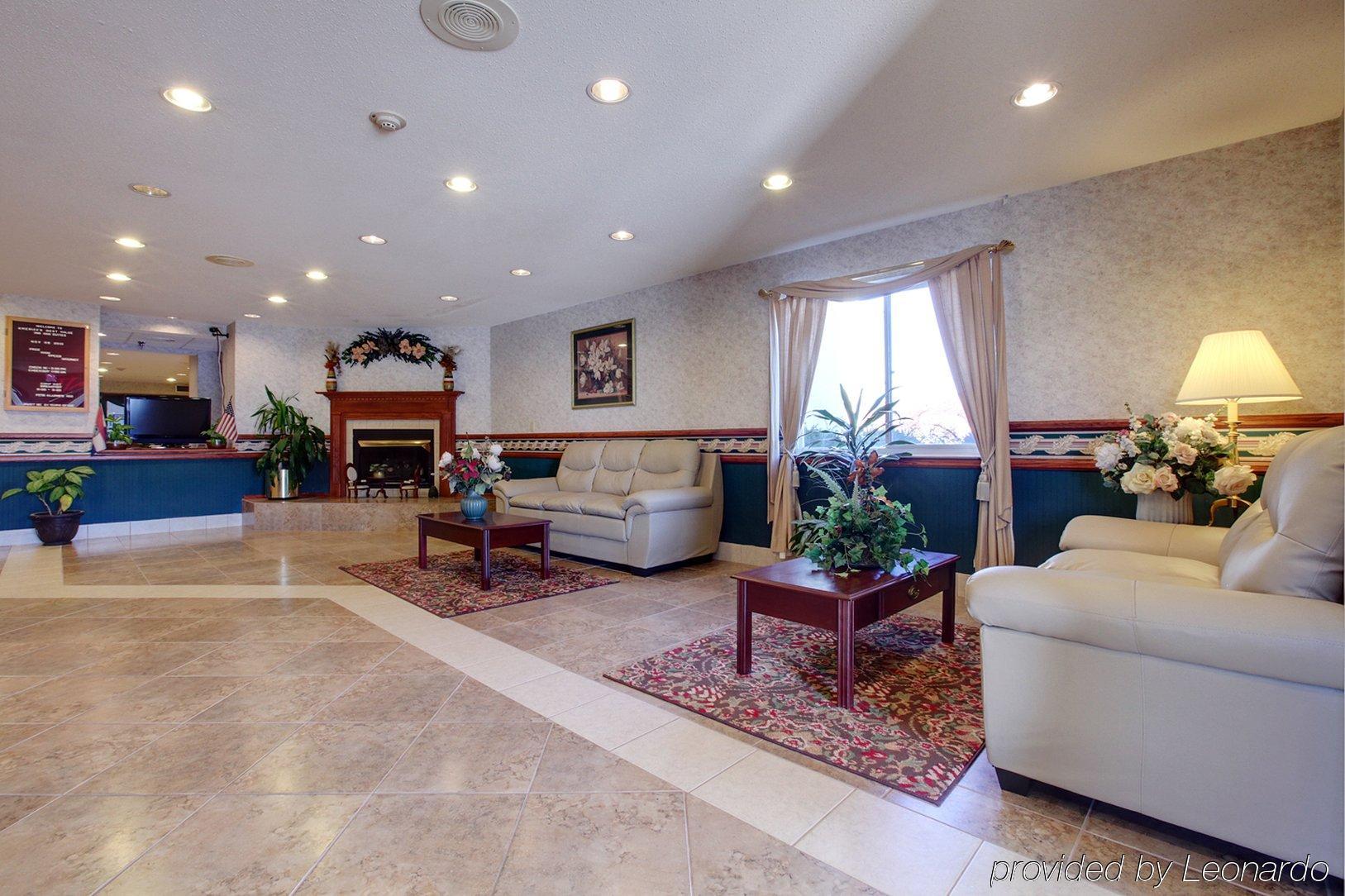 Americas Best Value Inn&Suites Saint Charles Interior foto