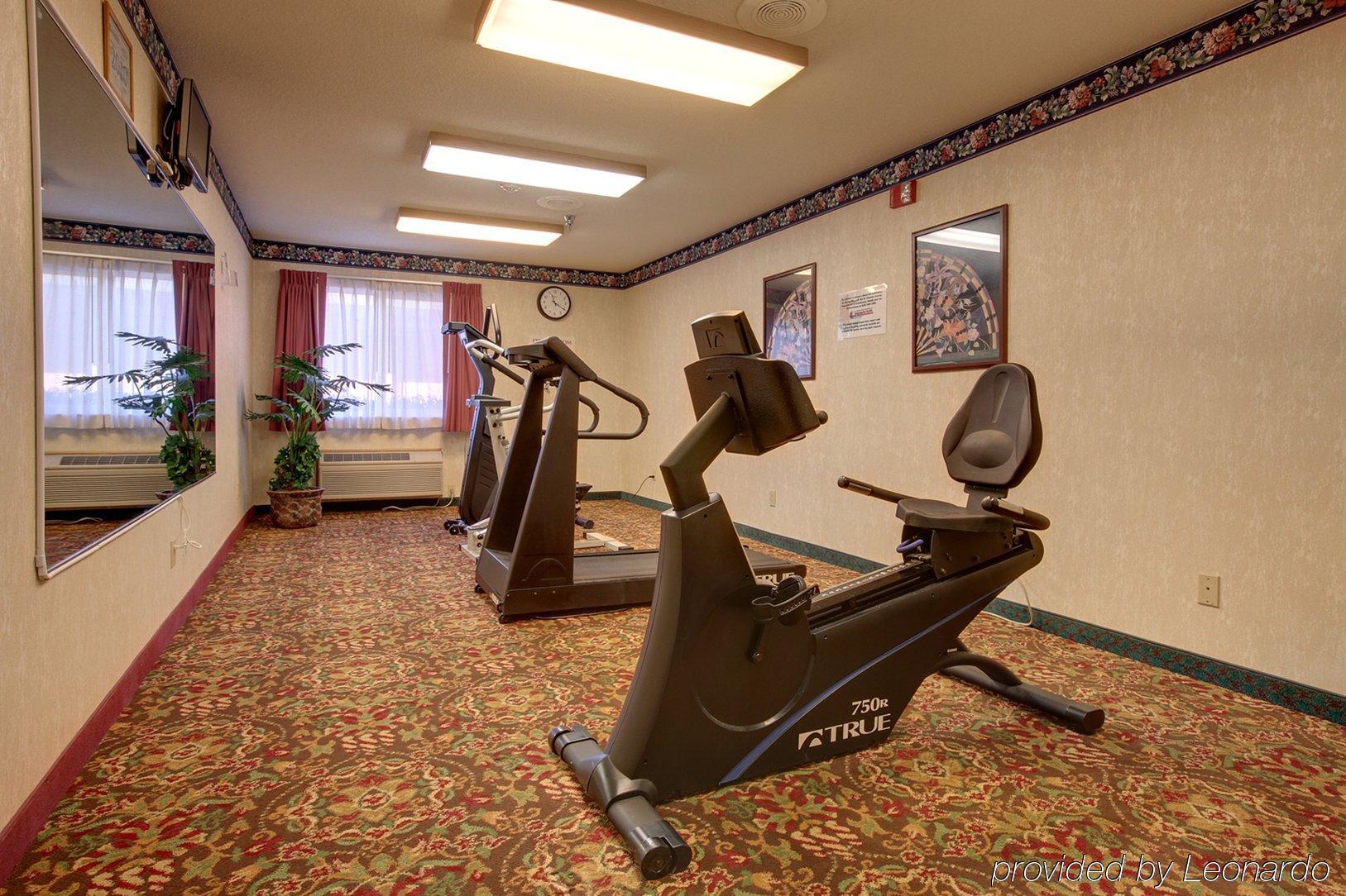 Americas Best Value Inn&Suites Saint Charles Facilidades foto