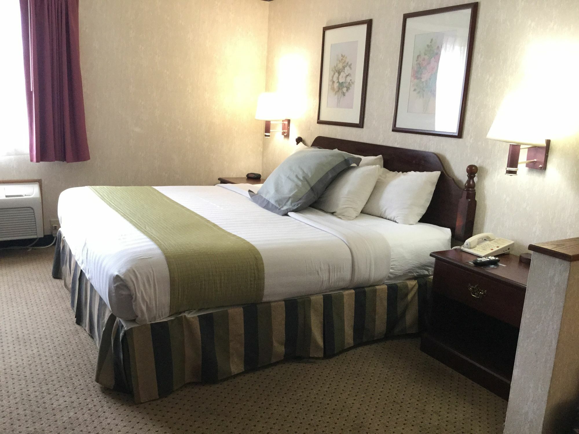 Americas Best Value Inn&Suites Saint Charles Exterior foto
