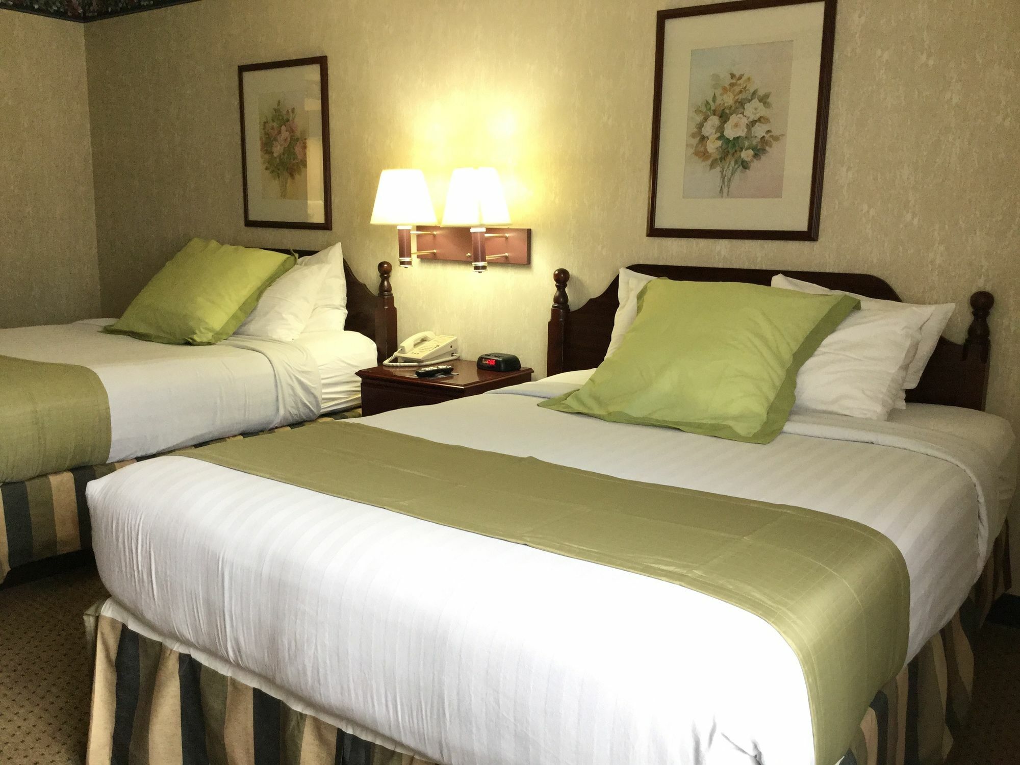 Americas Best Value Inn&Suites Saint Charles Exterior foto