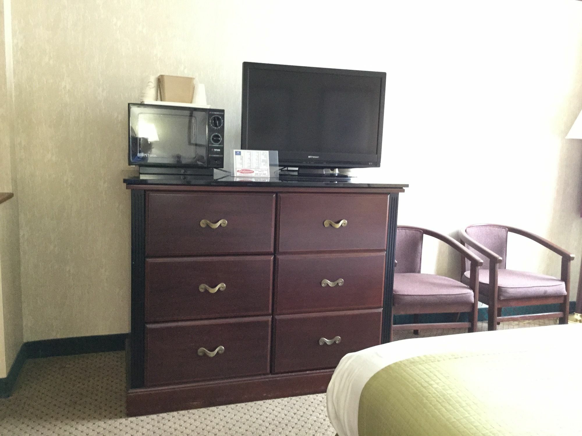 Americas Best Value Inn&Suites Saint Charles Exterior foto