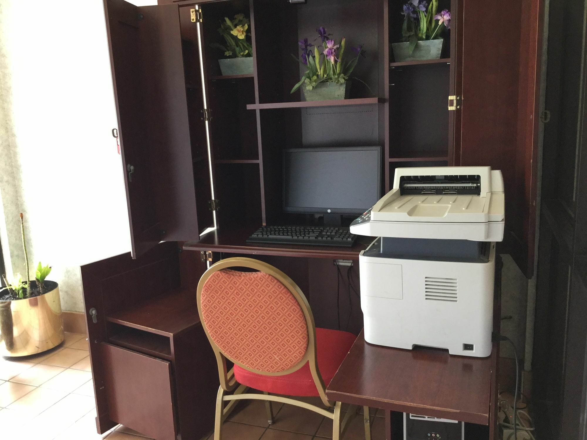 Americas Best Value Inn&Suites Saint Charles Exterior foto