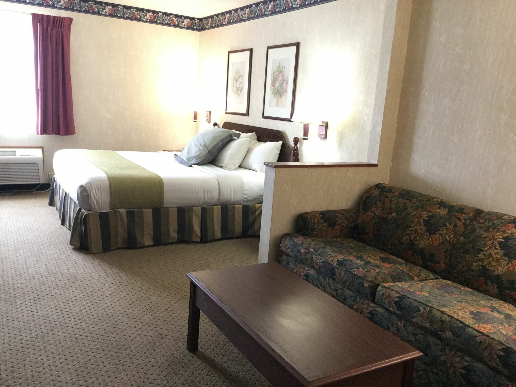 Americas Best Value Inn&Suites Saint Charles Exterior foto