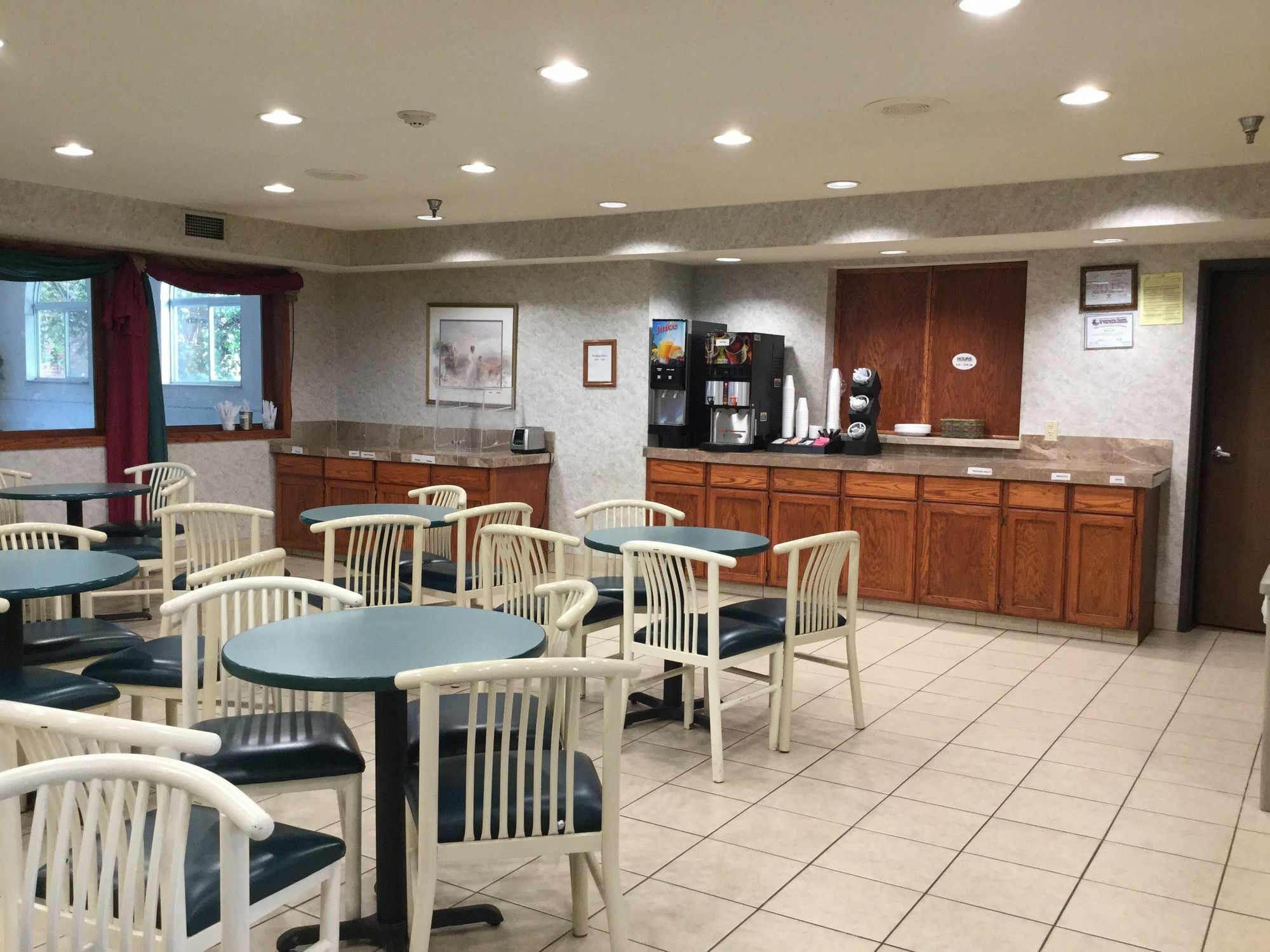 Americas Best Value Inn&Suites Saint Charles Exterior foto